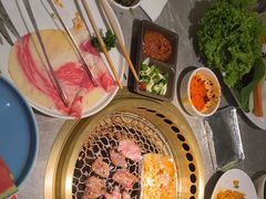 -韩盛·古法烤肉店(皇城恒隆广场店)