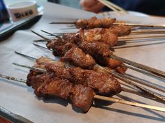 -四禧精酿铜锅涮肉·烧烤工场(大明湖店)