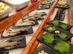 自助取餐区-芭菲盛宴·环球美食(袁家岗店)