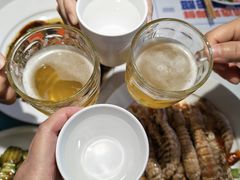 -大锅强·蒸海鲜青岛菜(金沙滩店)