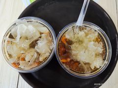 桃胶雪耳-小草糖水(海棠村店)