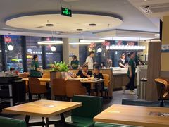 -豪客来牛排(重庆三峡广场步行街1704店)