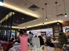 大堂-汉堡王(砂之船奥莱店)