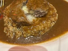 -伽喱博士 Dr.CURRY咖喱饭(太阳宫咖喱店)