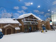 -世界之窗阿尔卑斯冰雪世界