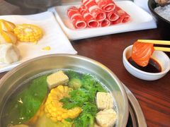 -东海怡品海鲜豆捞(舟宿夜江店)