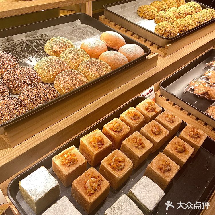 成都探店｜IFS居然有这么一家面包店🥐🥯🍞