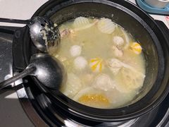 -百年果林椰子鸡(中洲店)