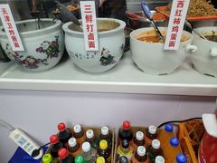 -大姨捞面(新安花园店)