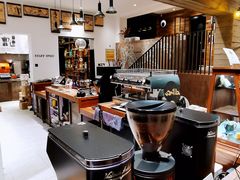 大堂-Vanilla Specialty Coffee(八大关店)