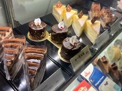 -布朗尼西饼(粮道街店)