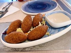 kibbeh牛肉小麦包-La Medina餐厅(亮马河南路店)