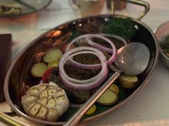 龟兹特色烤羊排-龟兹KUCINA·新疆菜(前滩L+PLAZA店)