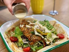 -HELLO 27 意面·沙拉·帕尼尼