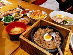 -一心创作料理屋(经开万达店)