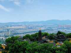 -灵岩山风景区