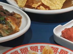 -邹开喜·小海鲜醉鸡煲·潮汕鲜切牛肉店(襄阳北路店)