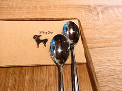 餐具摆设-After You Dessert Cafe(CENTRALWORLD)