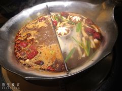 -湊湊火锅·茶憩(恒隆广场店)