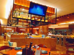 -美盛喜来登大酒店-盛宴标帜餐厅