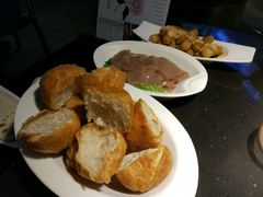 油豆皮-锅说大脸毛肚重庆老火锅(佐阾店)