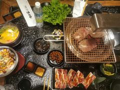 -九田家黑牛烤肉料理(中北镇店)