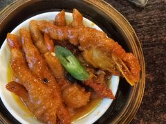 豉汁蒸凤爪-添运来(茶园奥园广场店)