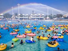 -上海玛雅海滩水公园