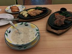-萨莉亚意大利餐厅(白云汇店)