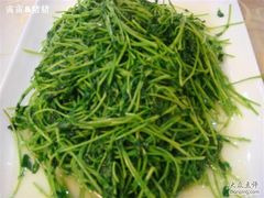 豆苗-海岛渔村大酒店(云霄路店)