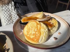 香蕉热香饼-The Rug Cafe(王府中环店)