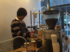 -COFFEE HOLIC(朝外SOHO店)