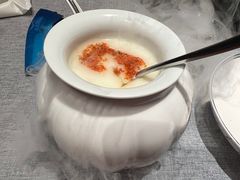 桂花山药酪-柿合缘新京菜(国金中心商场店)