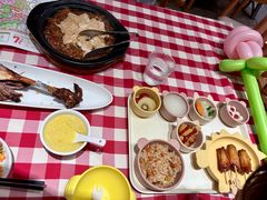 -西贝(紫荆广场店)