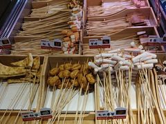 -阿串串老火锅(力盟店)
