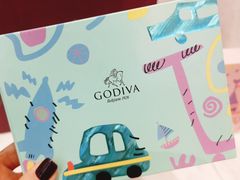 -GODIVA(恒隆广场店)