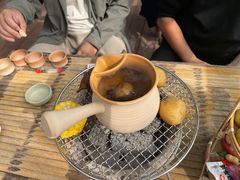 -伴山茶苑·围炉煮茶