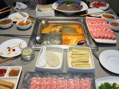 -海底捞火锅(杭州滨江九宜城店)