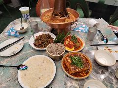-浩海火烧云傣家菜(京广店)