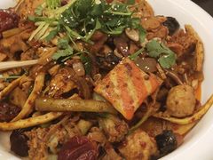 -拿渡麻辣香锅(管庄店)