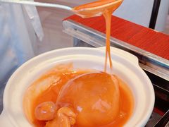 仙鹤神针（鲍汁鸽吞翅）-火璽·園