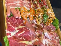 -正宗齐齐哈尔烤肉·齐牛哥鲜切炭火烤肉(杭州总店)