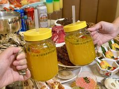 -芭菲盛宴·环球美食(袁家岗店)