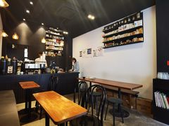 -black rainbow coffee