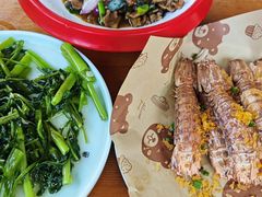 -坛南湾阿强农家乐.海鲜大排档老字号(福州地标美食店)