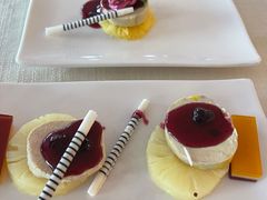 -中央电视塔旋转餐厅