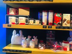 零售区-星巴克(合肥包河万达广场店)