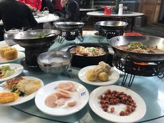 -柳沟豆腐宴69号福豆堂