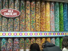 -m豆巧克力世界(上海世茂广场店)