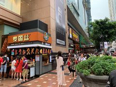 门面-八一好吃街·高品美食广场